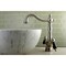 Kingston Brass KS1498PKL Duchess Vessel Sink Faucet, Brushed Nickel KS1498PKL - alternate 2